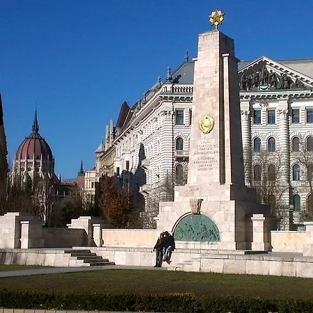 Апартаменты Garibaldi 5 & Будапешт