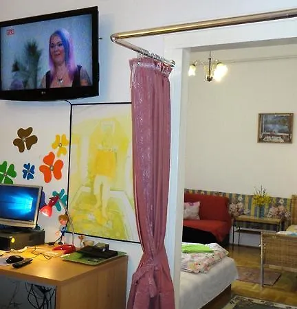 Apartment Garibaldi 5 &