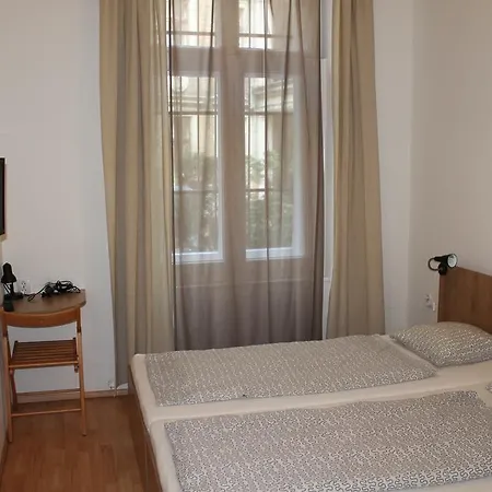 Πανσιόν Omega Βουδαπέστη