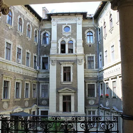 Affittacamere Omega Budapest