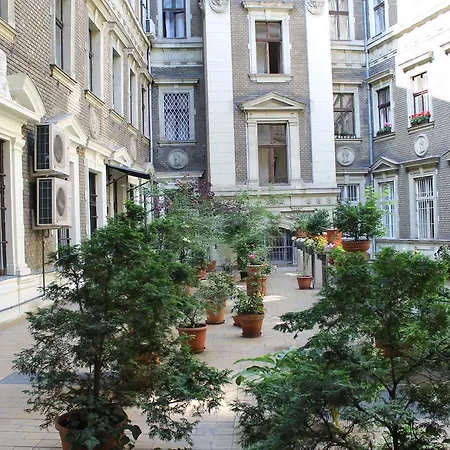Affittacamere Omega Budapest