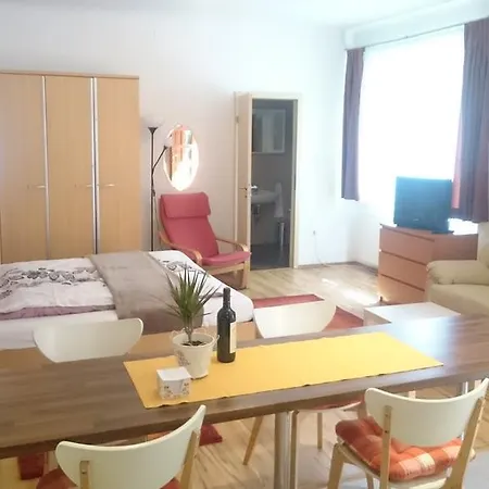 Apartman Délibáb