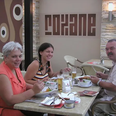Vendégház Roxane Panzio