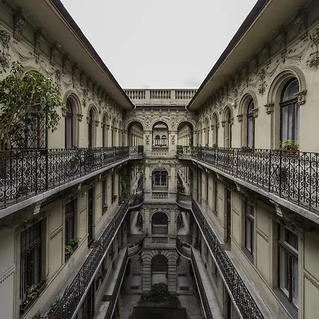 Apartment Historical Building Brody