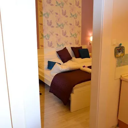 Apartment Magnolia Terazze Street Parking Apartment