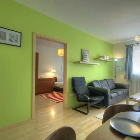 Apartman Peace *