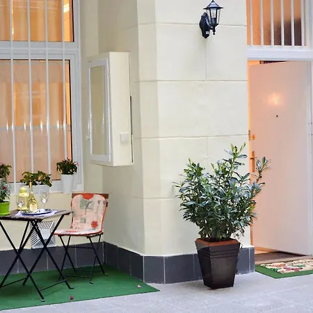 Apartment Magnolia Terazze Street Parking Apartment *