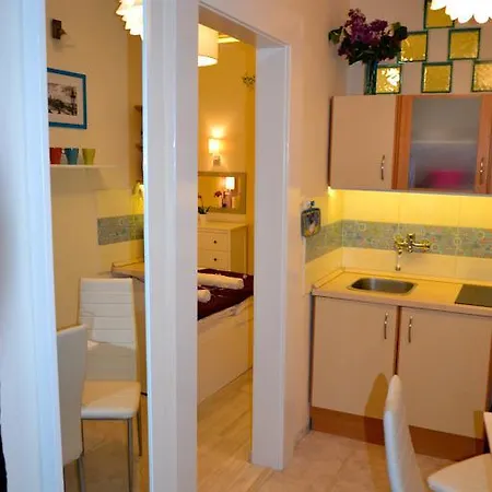 Apartment Magnolia Terazze Street Parking Apartment