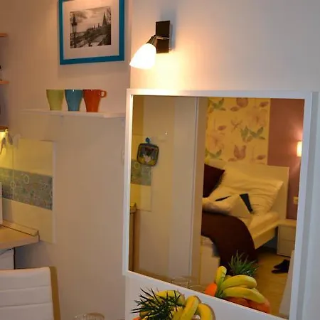 Magnolia Terazze Street Parking Apartment