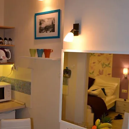 Apartment Magnolia Terazze Street Parking Apartment *