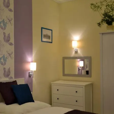 Apartment Magnolia Terazze Street Parking Apartment *