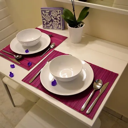 Apartment Magnolia Terazze Street Parking Apartment