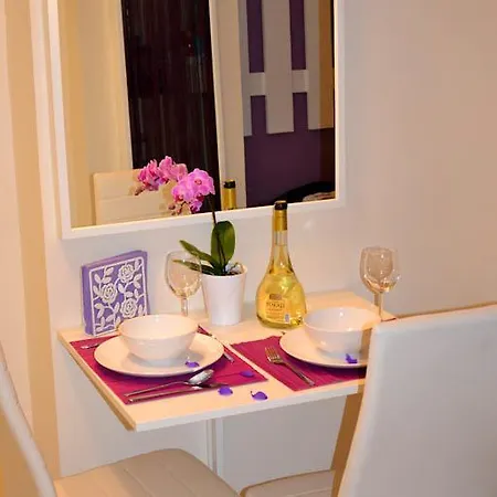 Apartment Magnolia Terazze Street Parking Apartment Budapest