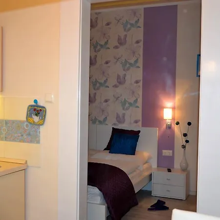 Apartment Magnolia Terazze Street Parking Apartment