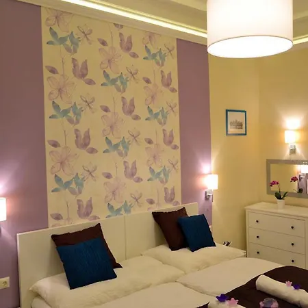 Apartment Magnolia Terazze Street Parking Apartment *