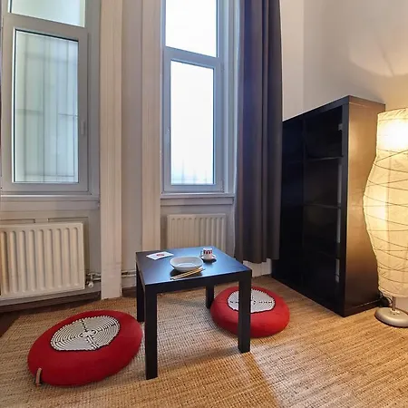 Hostel Aventura Boutique Budapest