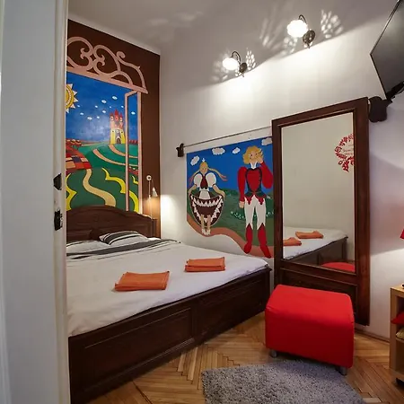 Hostel Aventura Boutique Budapest