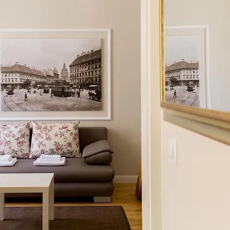 Apartment Lisianthus Budapest