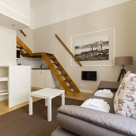 Apartment Lisianthus Budapest