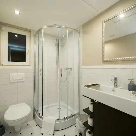 Apartment Lisianthus Budapest