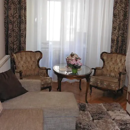 Apartment City Center Cintia Apartman