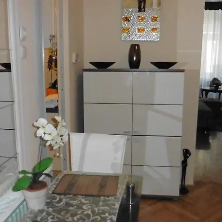 Apartment City Center Cintia Apartman Budapest