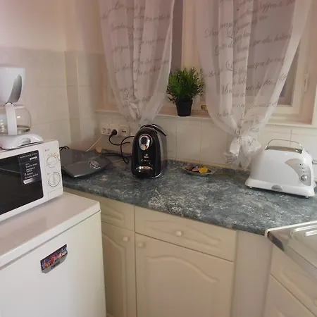 Apartman Parlament Welcome Budapest