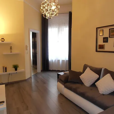 Apartman Parlament Welcome
