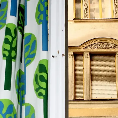 Hotel Mm Budapešť