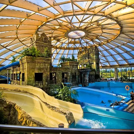 Resort Aquaworld Budapeste