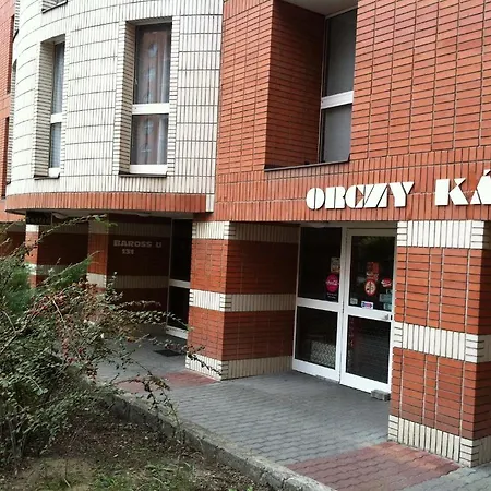 Orczy Apartman Budapest