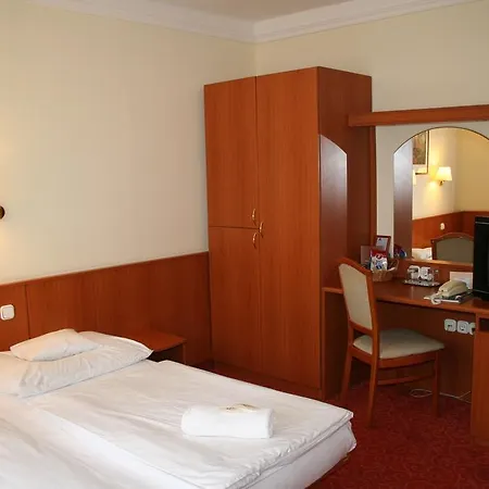 Korona Panzio Budapest