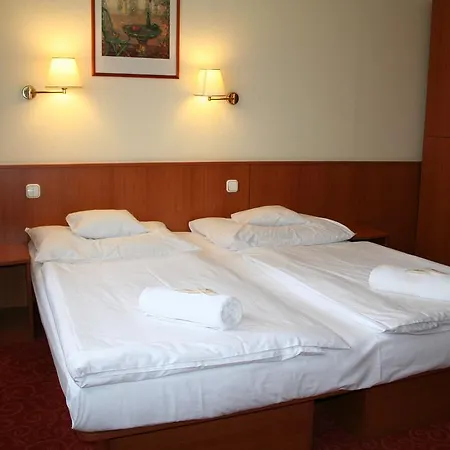 Frühstückspension Korona Panzio Budapest