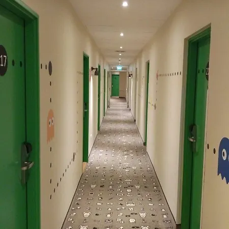 Ibis Styles Center Budapesta