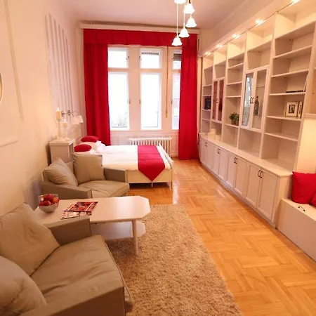 Apartman D.five Classic Luxury *
