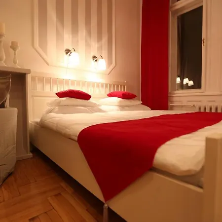 D.five Classic Luxury Apartman
