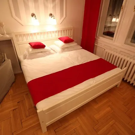 D.five Classic Luxury Lägenhet *