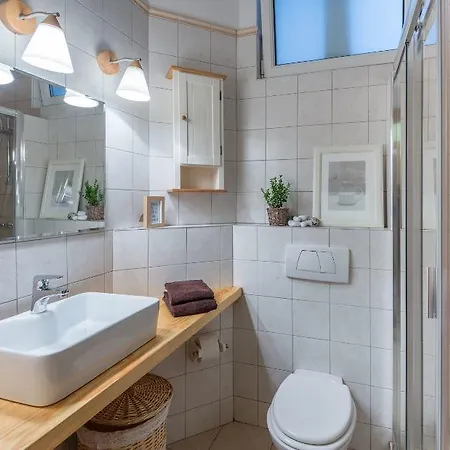 Apartment Rustic Elegance Budapest