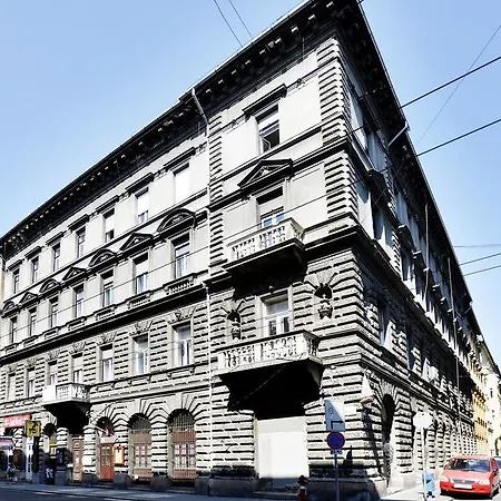 Appartamento Broadway Budapest