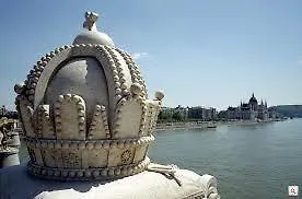 St Istvan Budapest