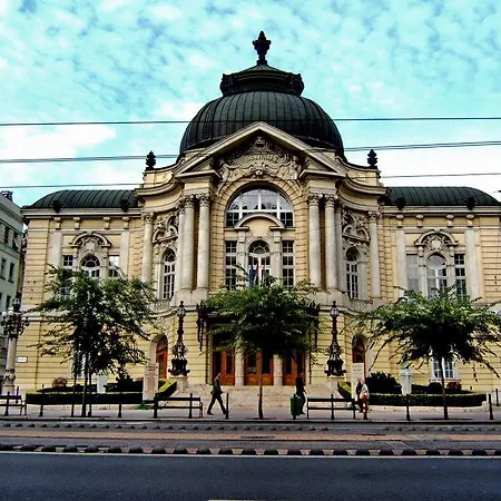 St Istvan