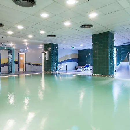 Hotell Danubius Arena Budapest