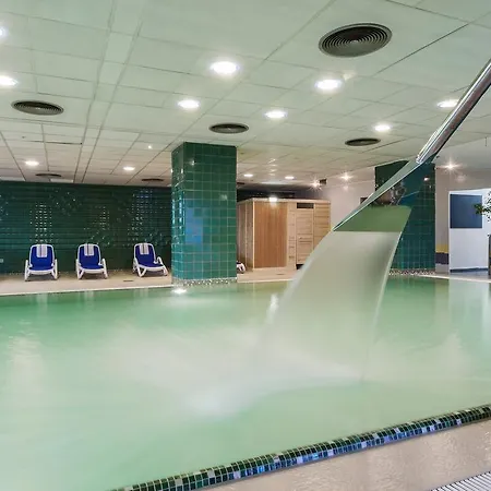 Hotell Danubius Arena