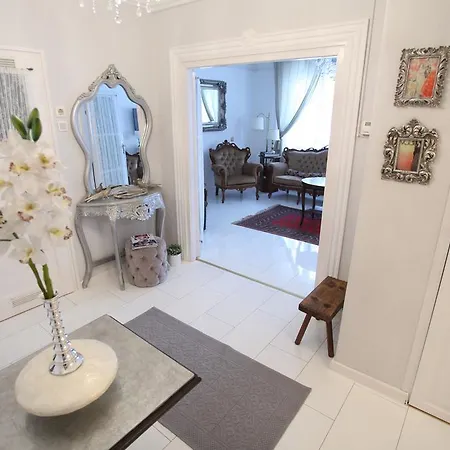 Apartman D.five Neo-baroque With Terrace Budapest