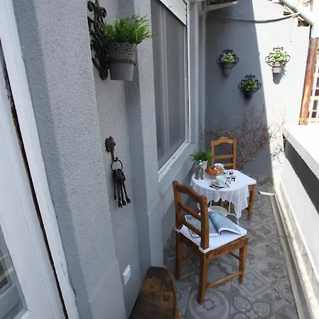 Apartman D.five Neo-baroque With Terrace *