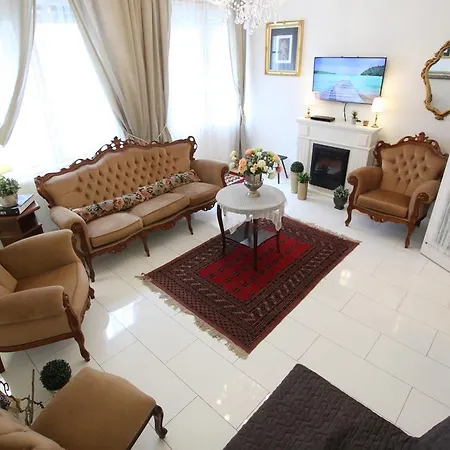 Apartman D.five Neo-baroque With Terrace Budapest