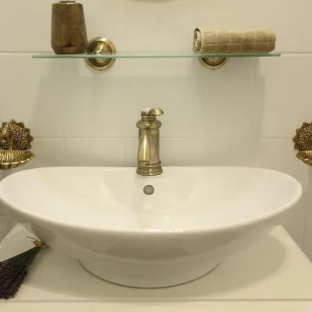 Apartman D.five Neo-baroque With Terrace Budapest