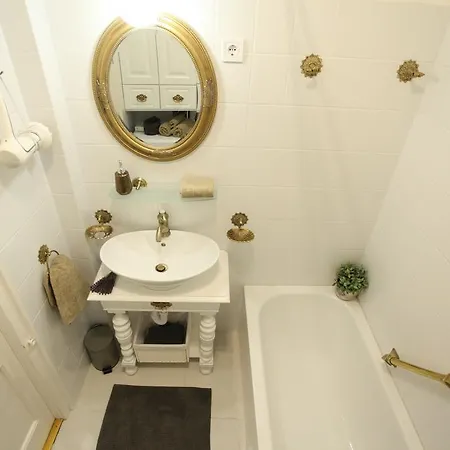 Apartman D.five Neo-baroque With Terrace Budapest