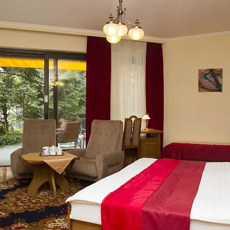 Szálloda Molnár Budapest