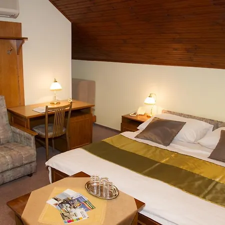 Hotel Molnár Budapešť